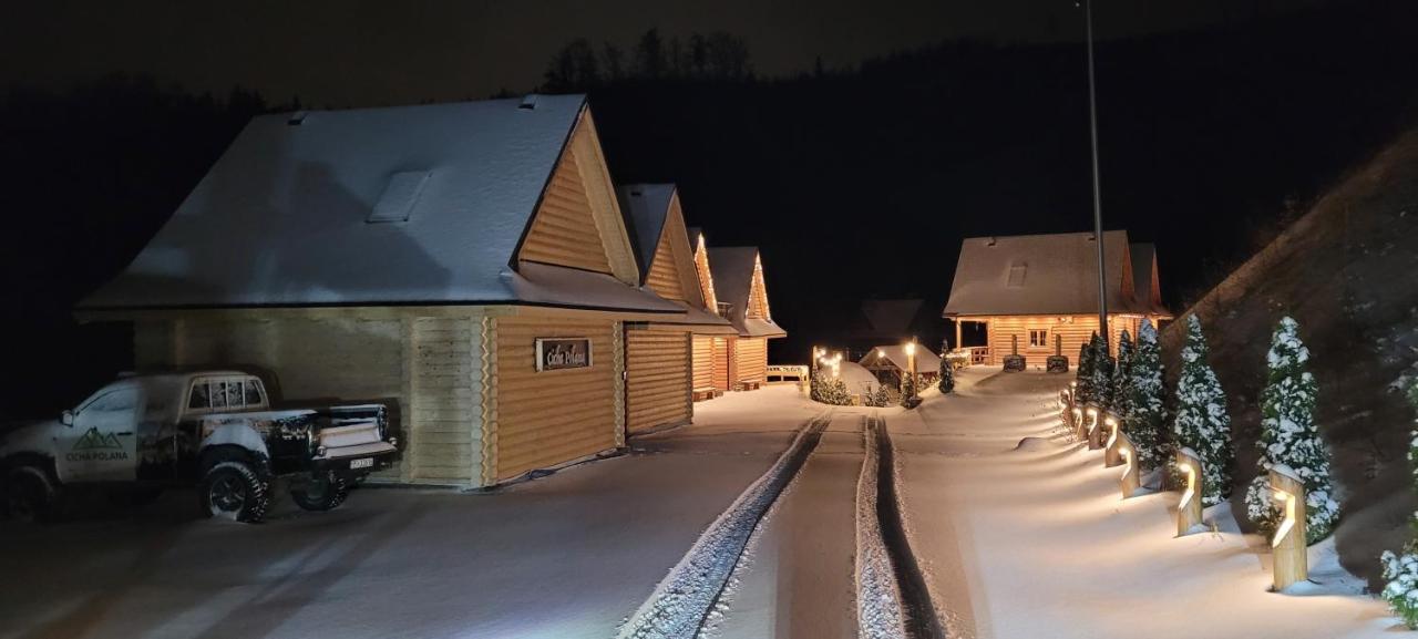 Cicha Polana Szczyrk Exterior foto