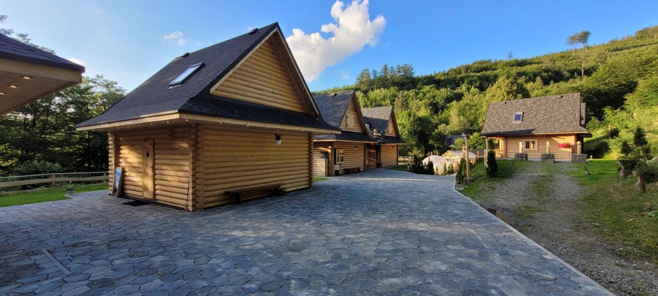 Cicha Polana Szczyrk Exterior foto