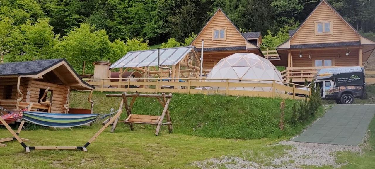 Cicha Polana Szczyrk Exterior foto