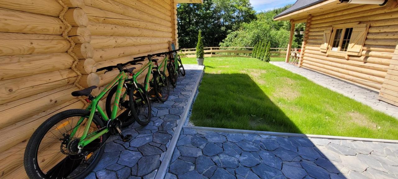 Cicha Polana Szczyrk Exterior foto