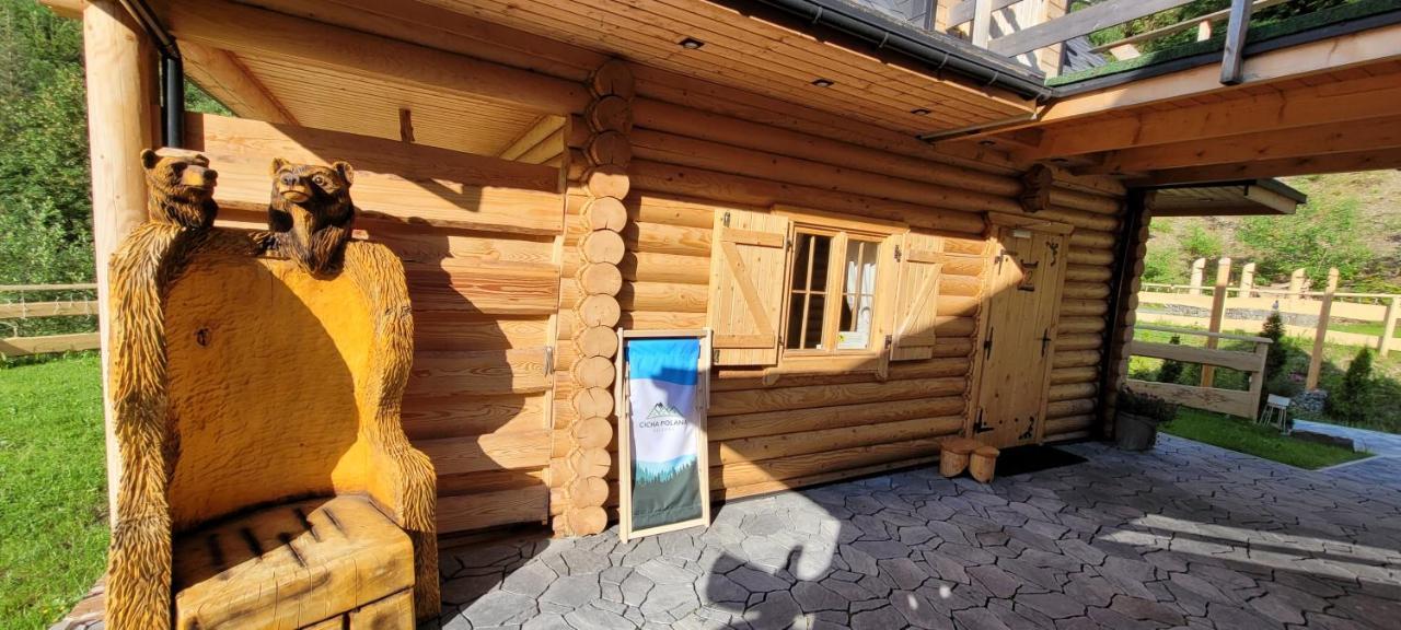 Cicha Polana Szczyrk Exterior foto