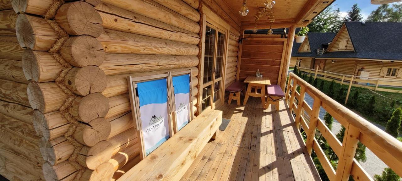 Cicha Polana Szczyrk Exterior foto