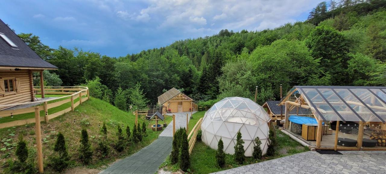 Cicha Polana Szczyrk Exterior foto