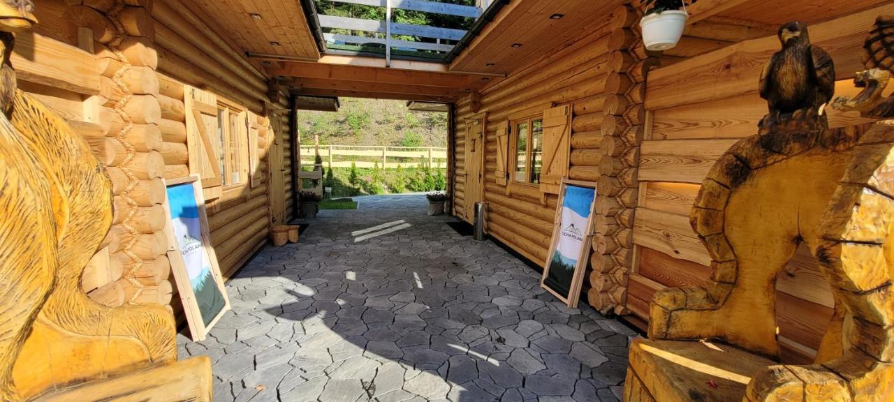 Cicha Polana Szczyrk Exterior foto