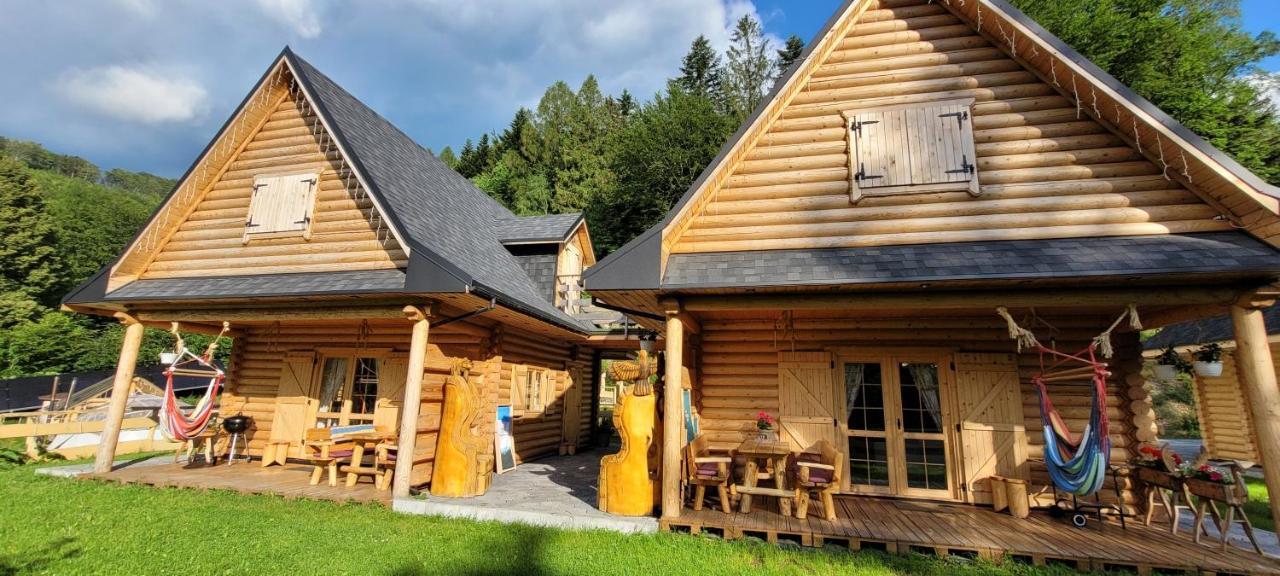 Cicha Polana Szczyrk Exterior foto