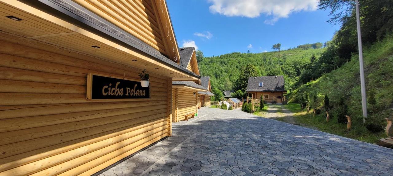 Cicha Polana Szczyrk Exterior foto