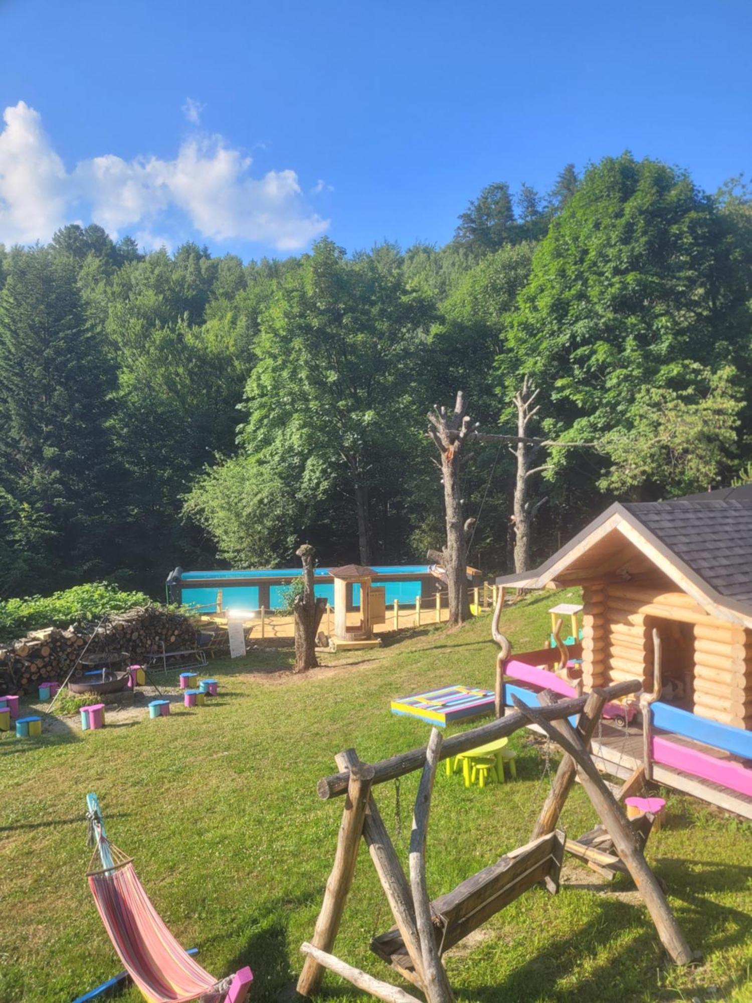 Cicha Polana Szczyrk Exterior foto