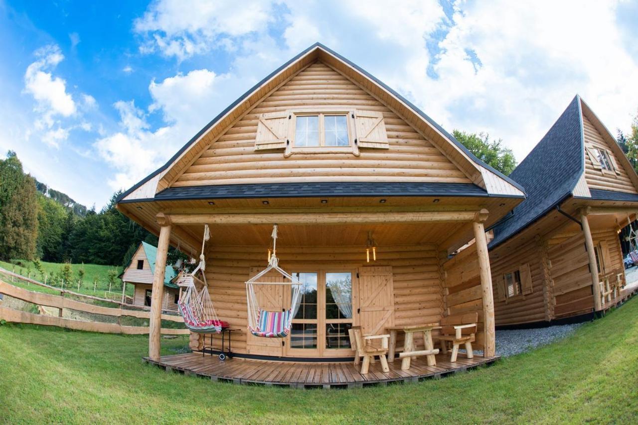 Cicha Polana Szczyrk Exterior foto