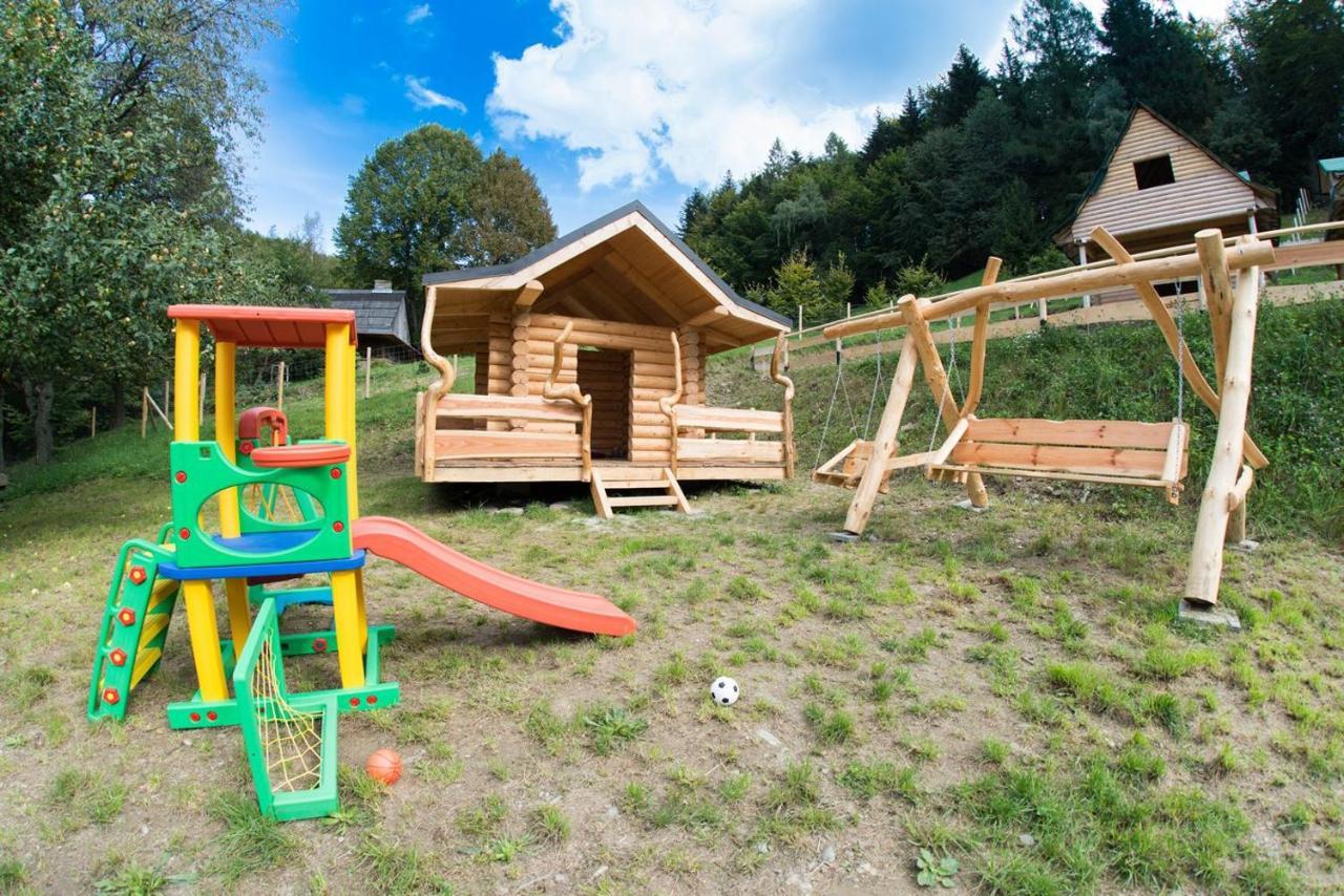 Cicha Polana Szczyrk Exterior foto