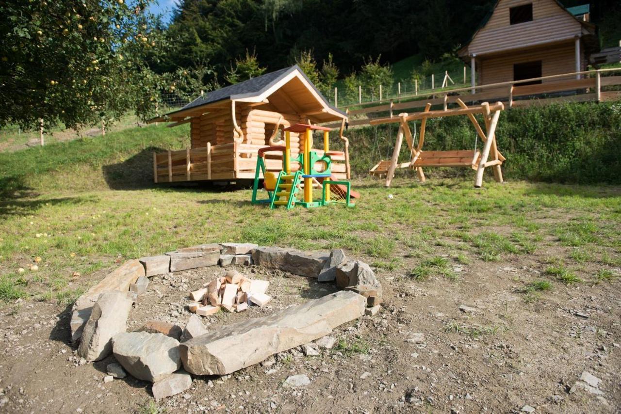 Cicha Polana Szczyrk Exterior foto