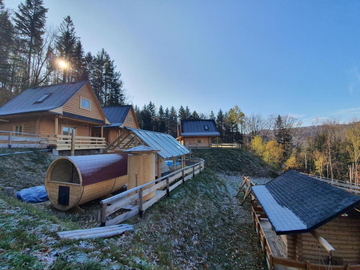 Cicha Polana Szczyrk Exterior foto