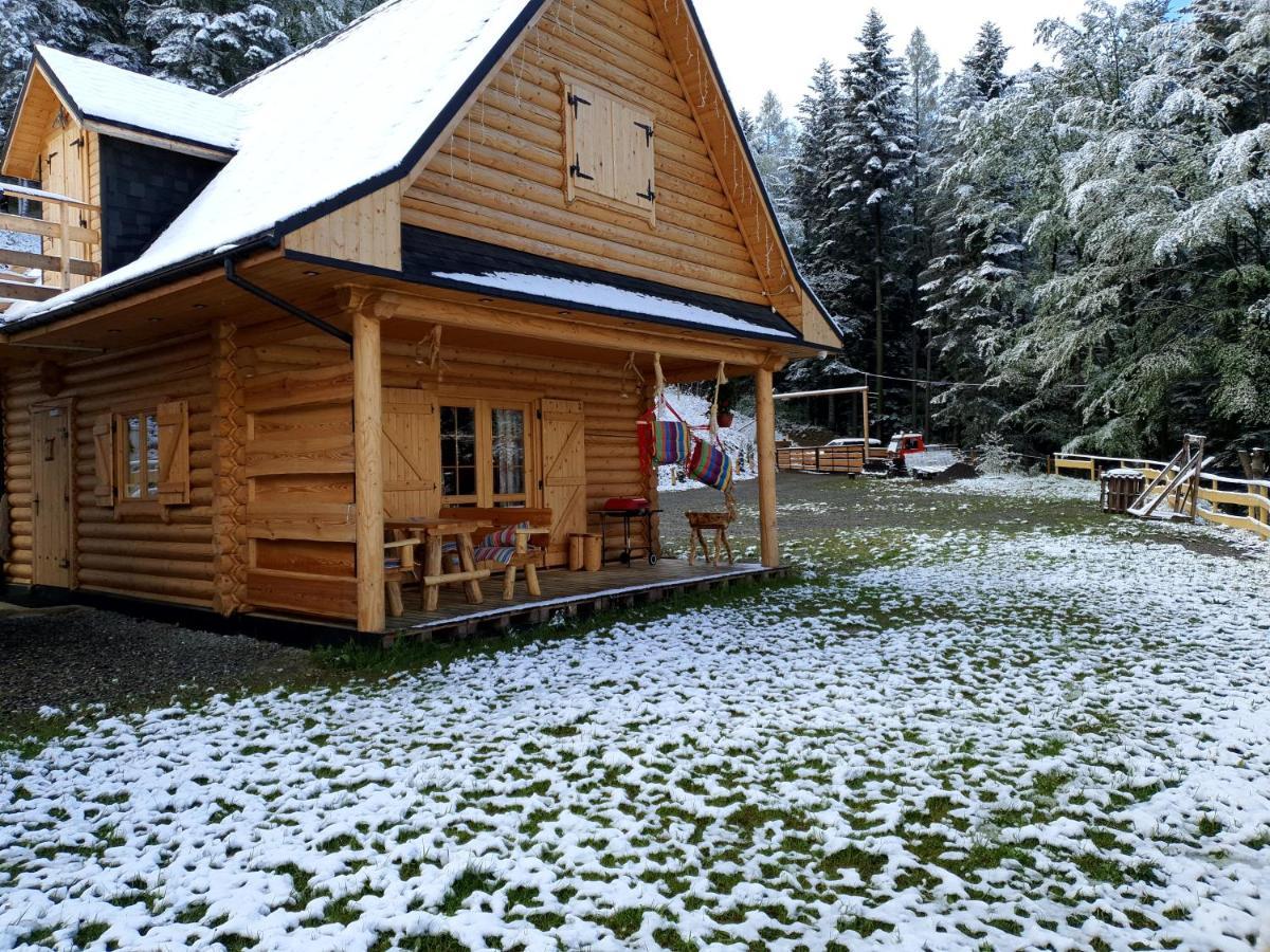 Cicha Polana Szczyrk Exterior foto